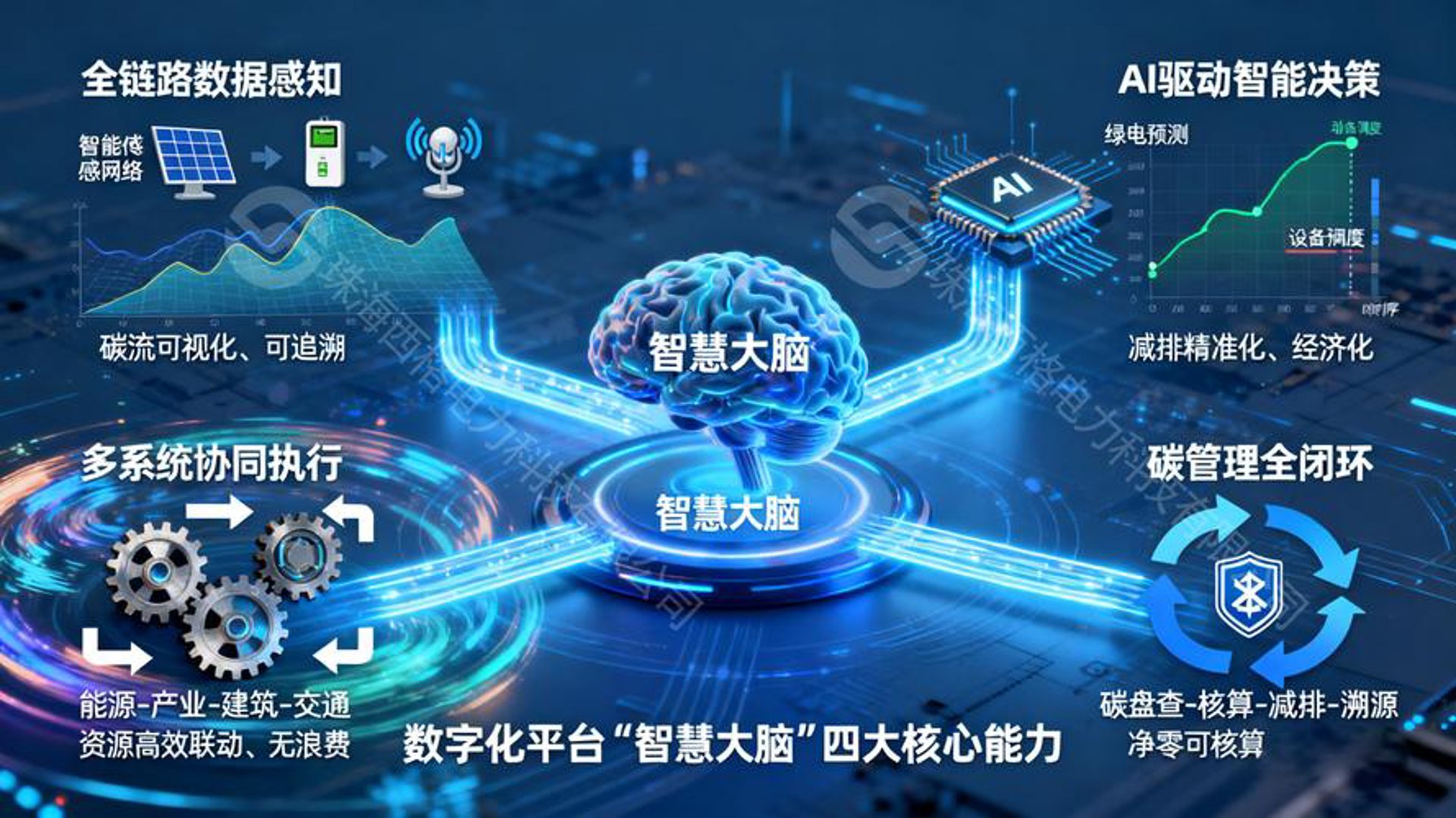 净零碳科技